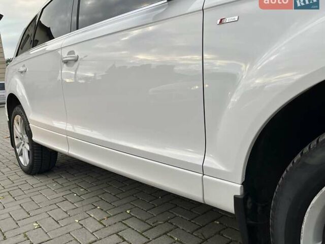 Белый Ауди Ку 7, объемом двигателя 2.97 л и пробегом 207 тыс. км за 15999 $, фото 44 на Automoto.ua