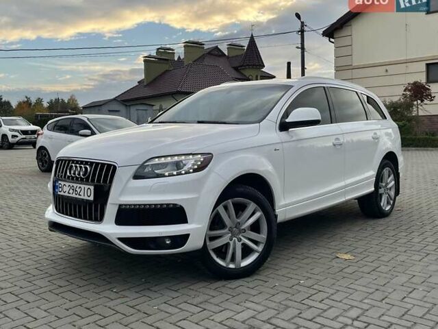 Белый Ауди Ку 7, объемом двигателя 2.97 л и пробегом 207 тыс. км за 15999 $, фото 23 на Automoto.ua