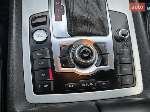 Белый Ауди Ку 7, объемом двигателя 2.97 л и пробегом 207 тыс. км за 15999 $, фото 77 на Automoto.ua