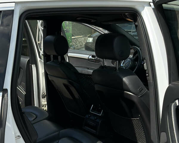 Белый Ауди Ку 7, объемом двигателя 2.97 л и пробегом 180 тыс. км за 19800 $, фото 8 на Automoto.ua