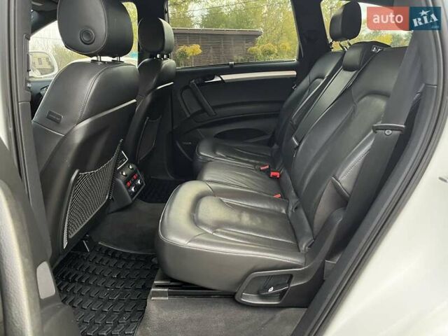 Белый Ауди Ку 7, объемом двигателя 2.97 л и пробегом 207 тыс. км за 15999 $, фото 108 на Automoto.ua