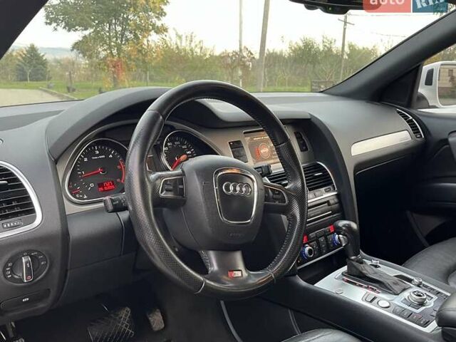 Белый Ауди Ку 7, объемом двигателя 2.97 л и пробегом 207 тыс. км за 15999 $, фото 74 на Automoto.ua