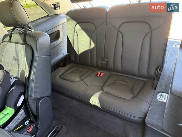 Белый Ауди Ку 7, объемом двигателя 2.97 л и пробегом 273 тыс. км за 23999 $, фото 35 на Automoto.ua