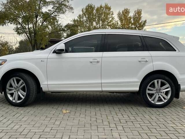 Белый Ауди Ку 7, объемом двигателя 2.97 л и пробегом 207 тыс. км за 15999 $, фото 21 на Automoto.ua