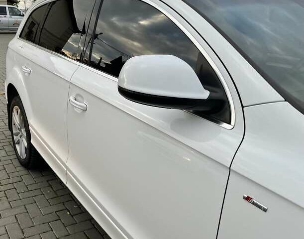 Белый Ауди Ку 7, объемом двигателя 2.97 л и пробегом 207 тыс. км за 15999 $, фото 47 на Automoto.ua