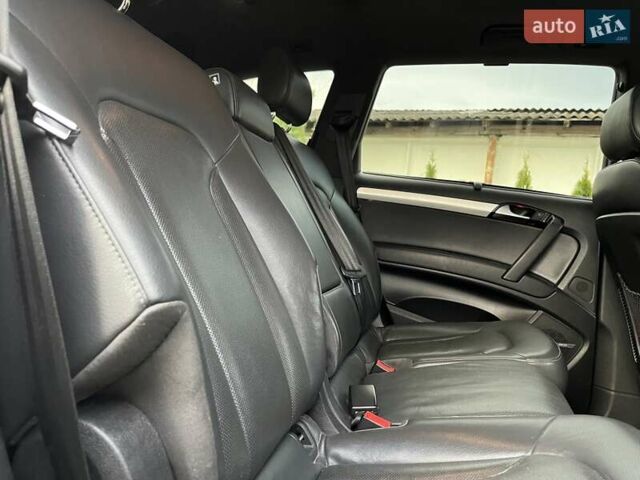 Белый Ауди Ку 7, объемом двигателя 2.97 л и пробегом 207 тыс. км за 15999 $, фото 103 на Automoto.ua