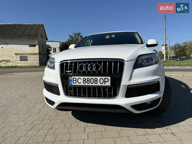 Белый Ауди Ку 7, объемом двигателя 2.97 л и пробегом 273 тыс. км за 23999 $, фото 46 на Automoto.ua