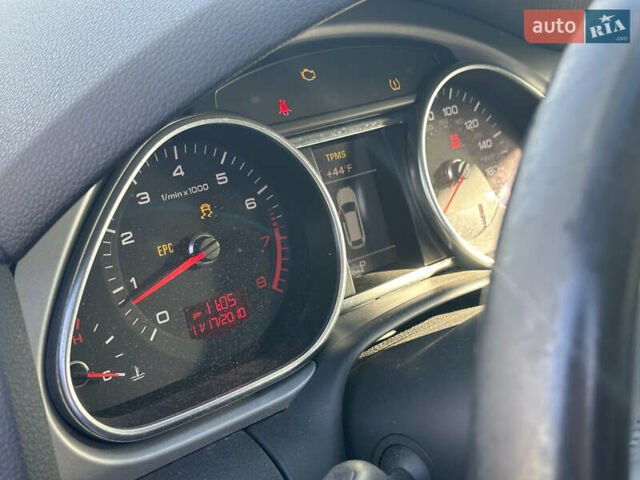 Белый Ауди Ку 7, объемом двигателя 3 л и пробегом 166 тыс. км за 11590 $, фото 11 на Automoto.ua