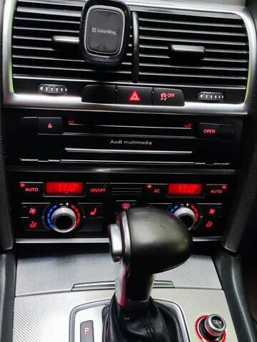 Ауди Ку 7 2011 в Львове на Automoto.ua Белый Ауди Ку 7, объемом двигателя 2.97 л и пробегом 278 тыс. км за 18999 $, фото 33 на Automoto.ua