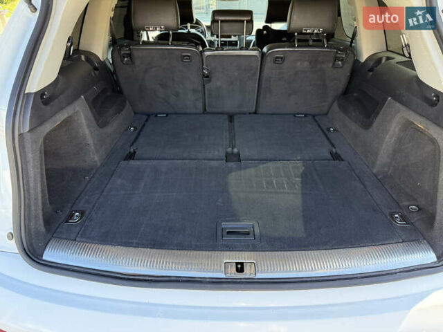 Белый Ауди Ку 7, объемом двигателя 2.97 л и пробегом 273 тыс. км за 23999 $, фото 31 на Automoto.ua