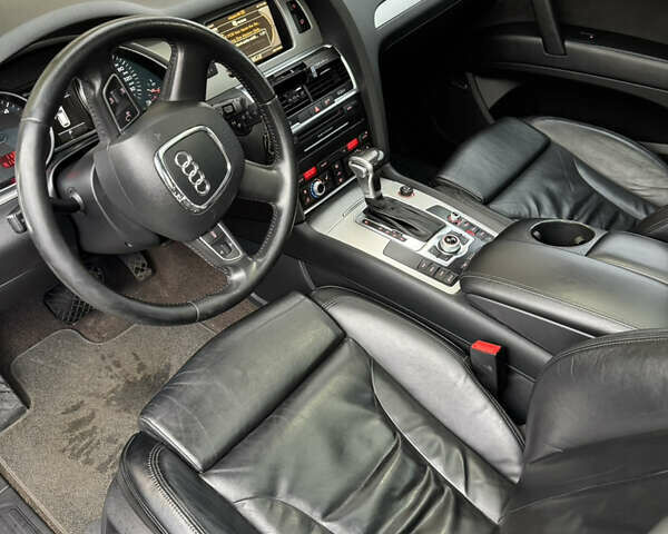 Белый Ауди Ку 7, объемом двигателя 2.97 л и пробегом 285 тыс. км за 20500 $, фото 10 на Automoto.ua