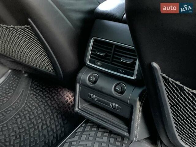 Білий Ауді Ку 7, об'ємом двигуна 3 л та пробігом 244 тис. км за 12855 $, фото 33 на Automoto.ua