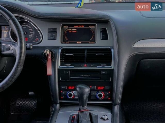 Білий Ауді Ку 7, об'ємом двигуна 3 л та пробігом 244 тис. км за 12855 $, фото 38 на Automoto.ua