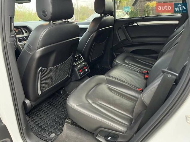 Белый Ауди Ку 7, объемом двигателя 2.97 л и пробегом 207 тыс. км за 15999 $, фото 107 на Automoto.ua