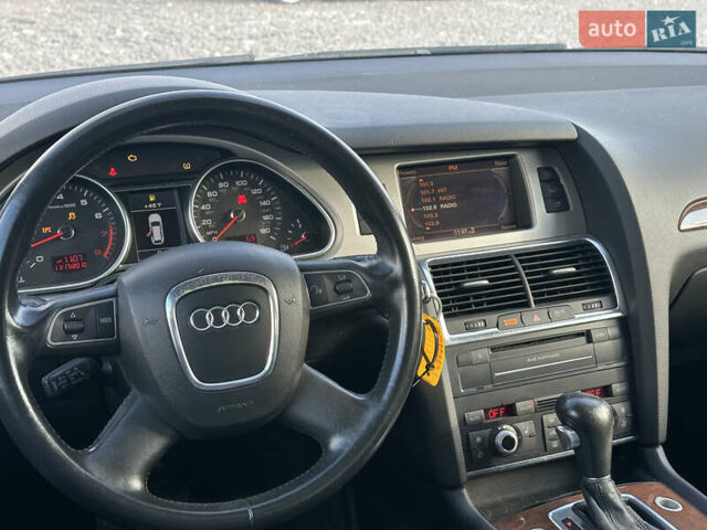 Белый Ауди Ку 7, объемом двигателя 3 л и пробегом 166 тыс. км за 11590 $, фото 8 на Automoto.ua