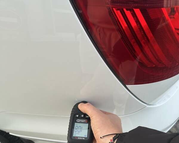 Белый Ауди Ку 7, объемом двигателя 2.97 л и пробегом 207 тыс. км за 15999 $, фото 129 на Automoto.ua