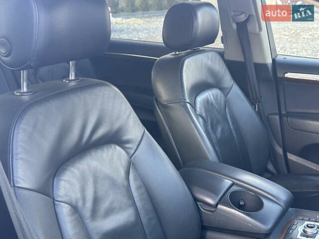 Белый Ауди Ку 7, объемом двигателя 3 л и пробегом 166 тыс. км за 11590 $, фото 14 на Automoto.ua