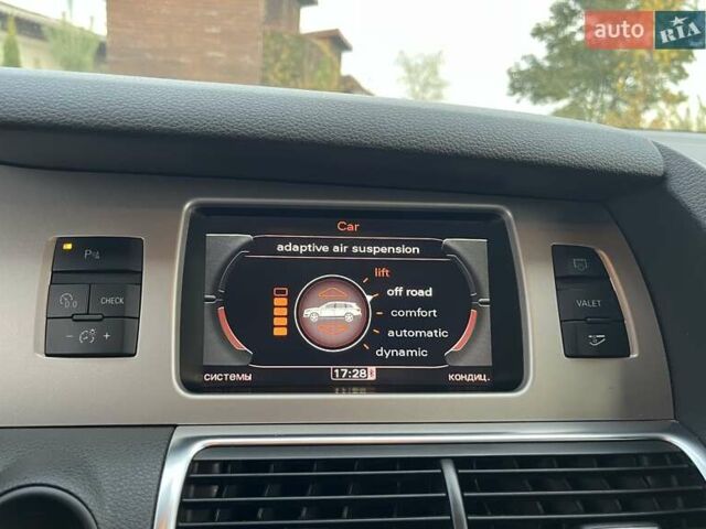 Белый Ауди Ку 7, объемом двигателя 2.97 л и пробегом 207 тыс. км за 15999 $, фото 76 на Automoto.ua