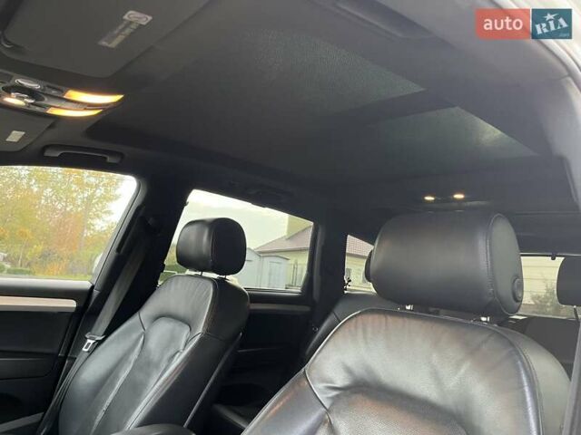 Белый Ауди Ку 7, объемом двигателя 2.97 л и пробегом 207 тыс. км за 15999 $, фото 84 на Automoto.ua