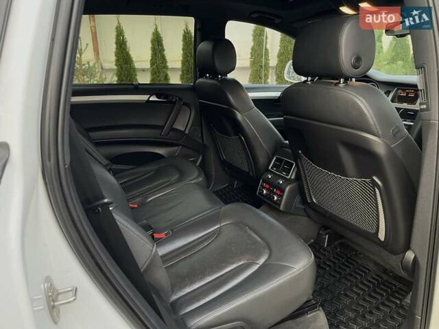 Белый Ауди Ку 7, объемом двигателя 2.97 л и пробегом 207 тыс. км за 15999 $, фото 102 на Automoto.ua