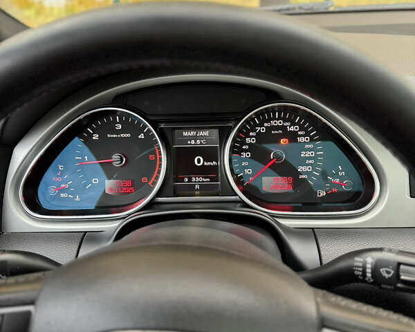 Белый Ауди Ку 7, объемом двигателя 2.97 л и пробегом 285 тыс. км за 20500 $, фото 20 на Automoto.ua