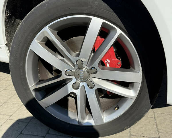 Белый Ауди Ку 7, объемом двигателя 2.97 л и пробегом 273 тыс. км за 23999 $, фото 51 на Automoto.ua