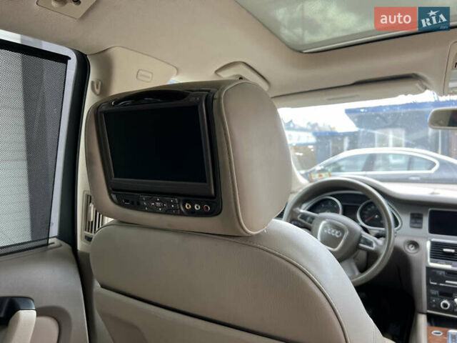 Білий Ауді Ку 7, об'ємом двигуна 3 л та пробігом 365 тис. км за 12300 $, фото 34 на Automoto.ua