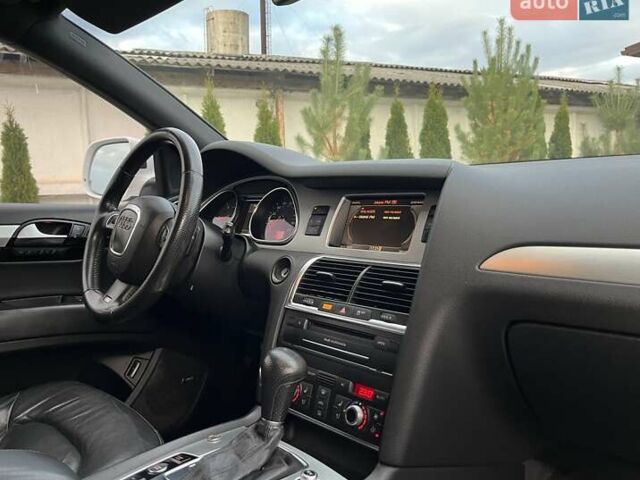 Белый Ауди Ку 7, объемом двигателя 2.97 л и пробегом 207 тыс. км за 15999 $, фото 97 на Automoto.ua