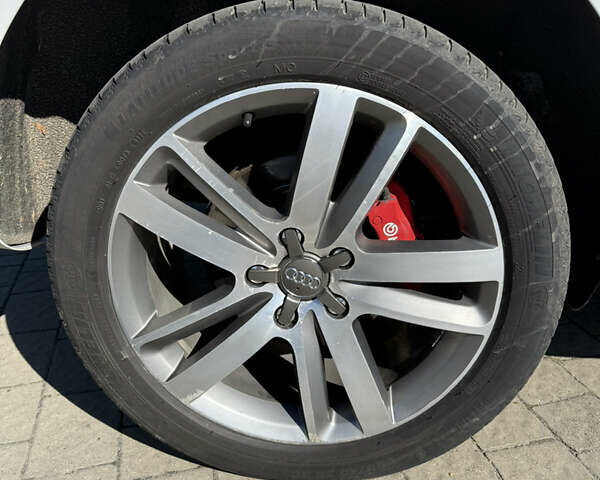 Белый Ауди Ку 7, объемом двигателя 2.97 л и пробегом 273 тыс. км за 23999 $, фото 54 на Automoto.ua