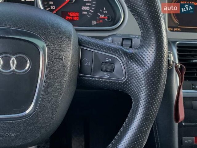 Білий Ауді Ку 7, об'ємом двигуна 3 л та пробігом 244 тис. км за 12855 $, фото 46 на Automoto.ua