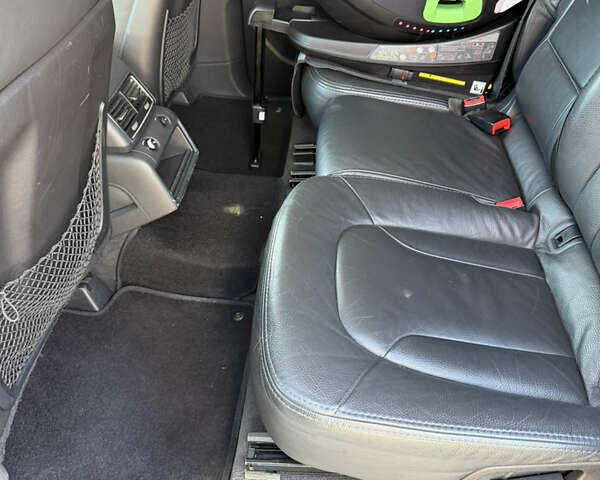 Белый Ауди Ку 7, объемом двигателя 2.97 л и пробегом 273 тыс. км за 23999 $, фото 15 на Automoto.ua