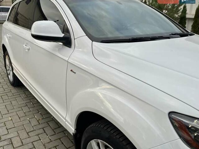 Белый Ауди Ку 7, объемом двигателя 2.97 л и пробегом 207 тыс. км за 15999 $, фото 43 на Automoto.ua