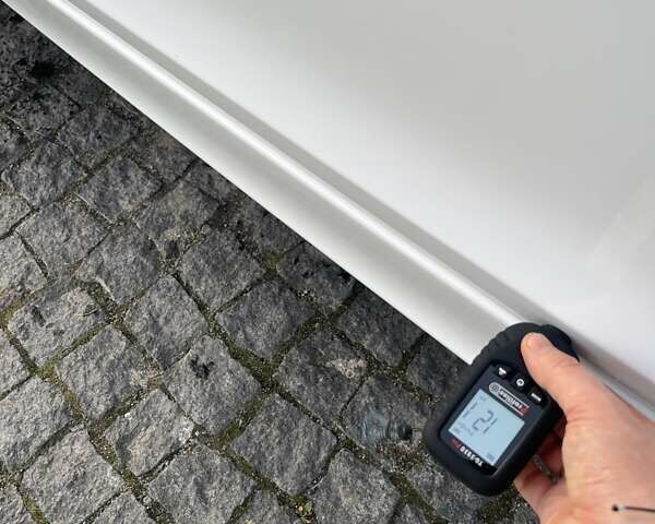 Белый Ауди Ку 7, объемом двигателя 2.97 л и пробегом 207 тыс. км за 15999 $, фото 135 на Automoto.ua