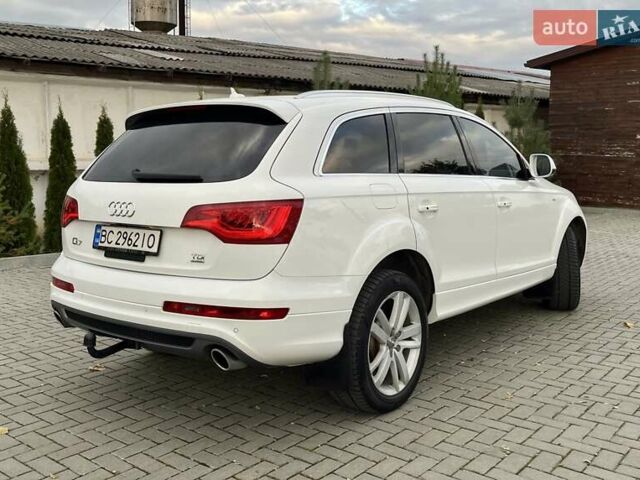 Белый Ауди Ку 7, объемом двигателя 2.97 л и пробегом 207 тыс. км за 15999 $, фото 10 на Automoto.ua