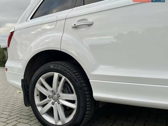 Белый Ауди Ку 7, объемом двигателя 2.97 л и пробегом 207 тыс. км за 15999 $, фото 51 на Automoto.ua