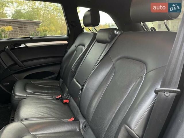 Белый Ауди Ку 7, объемом двигателя 2.97 л и пробегом 207 тыс. км за 15999 $, фото 93 на Automoto.ua