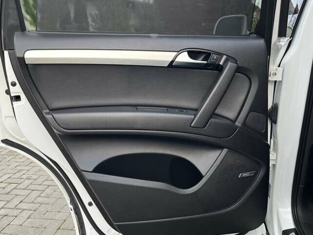 Белый Ауди Ку 7, объемом двигателя 2.97 л и пробегом 207 тыс. км за 15999 $, фото 91 на Automoto.ua