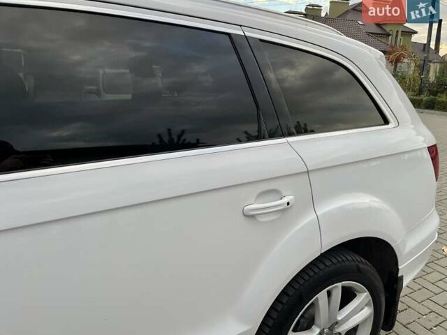 Белый Ауди Ку 7, объемом двигателя 2.97 л и пробегом 207 тыс. км за 15999 $, фото 33 на Automoto.ua