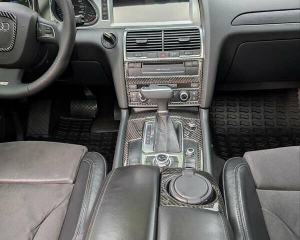 Белый Ауди Ку 7, объемом двигателя 2.97 л и пробегом 197 тыс. км за 15999 $, фото 20 на Automoto.ua