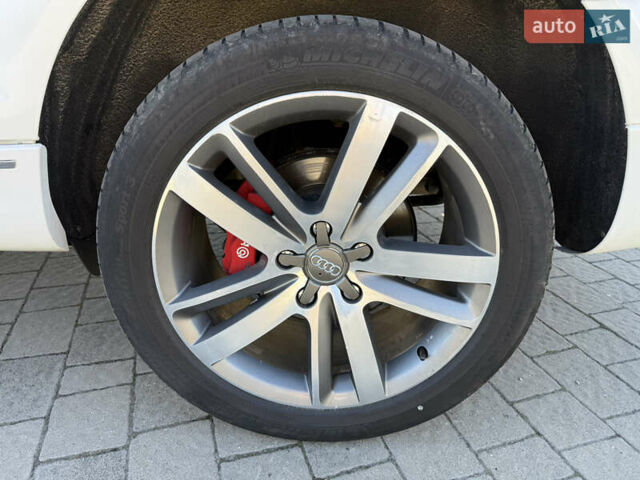 Белый Ауди Ку 7, объемом двигателя 2.97 л и пробегом 273 тыс. км за 23999 $, фото 52 на Automoto.ua