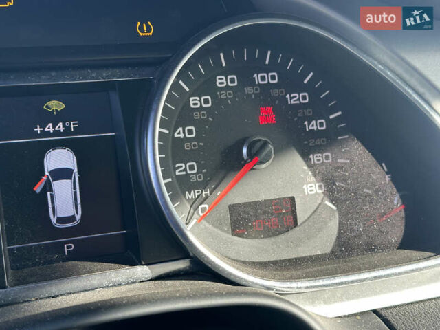 Белый Ауди Ку 7, объемом двигателя 3 л и пробегом 166 тыс. км за 11590 $, фото 13 на Automoto.ua