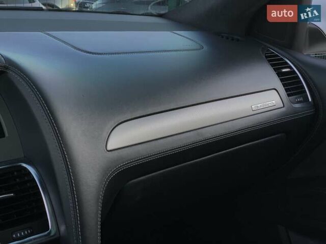 Білий Ауді Ку 7, об'ємом двигуна 3 л та пробігом 244 тис. км за 12855 $, фото 56 на Automoto.ua