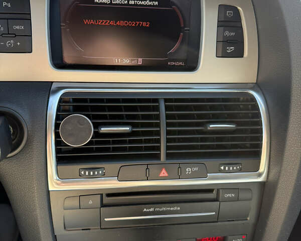 Белый Ауди Ку 7, объемом двигателя 2.97 л и пробегом 273 тыс. км за 23999 $, фото 26 на Automoto.ua