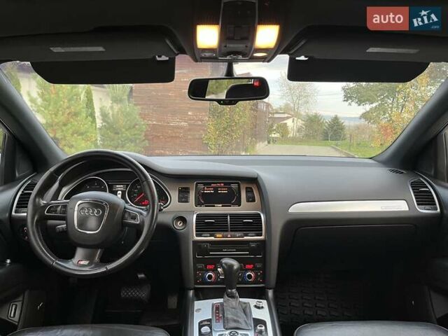 Белый Ауди Ку 7, объемом двигателя 2.97 л и пробегом 207 тыс. км за 15999 $, фото 89 на Automoto.ua