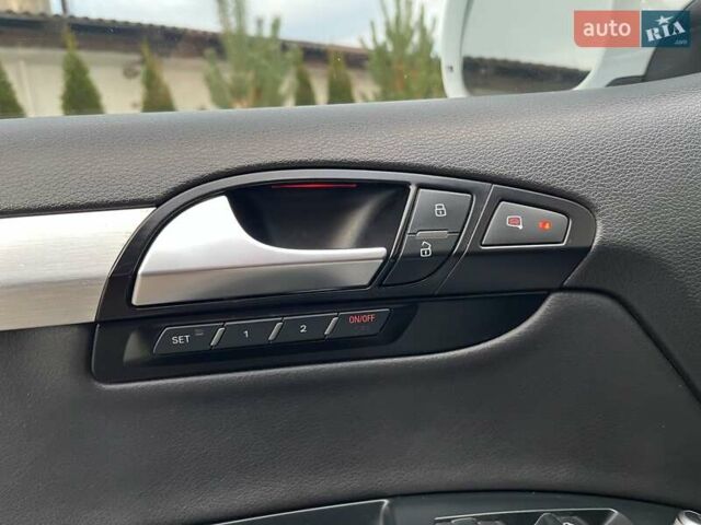 Белый Ауди Ку 7, объемом двигателя 2.97 л и пробегом 207 тыс. км за 15999 $, фото 83 на Automoto.ua