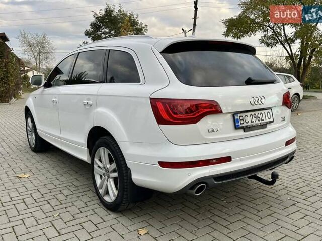 Белый Ауди Ку 7, объемом двигателя 2.97 л и пробегом 207 тыс. км за 15999 $, фото 58 на Automoto.ua