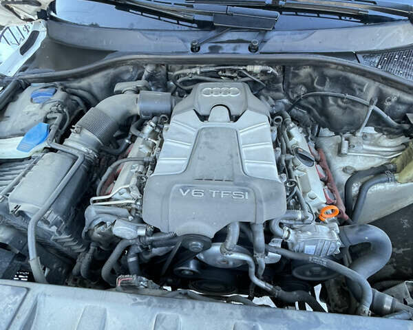 Белый Ауди Ку 7, объемом двигателя 3 л и пробегом 350 тыс. км за 14200 $, фото 16 на Automoto.ua