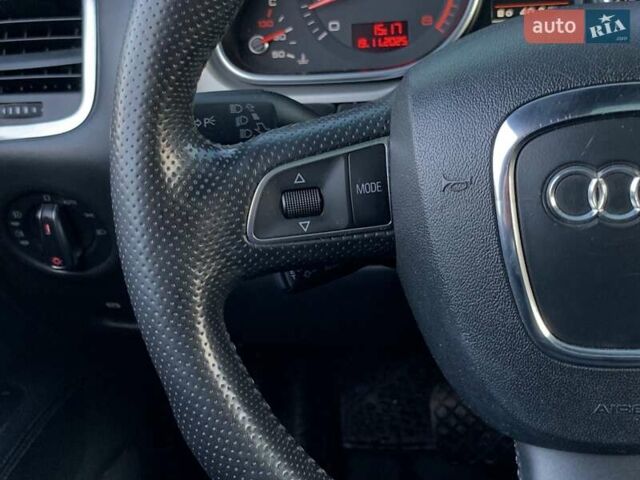 Білий Ауді Ку 7, об'ємом двигуна 3 л та пробігом 244 тис. км за 12855 $, фото 45 на Automoto.ua