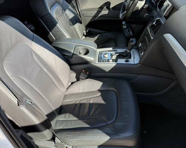 Білий Ауді Ку 7, об'ємом двигуна 2.97 л та пробігом 273 тис. км за 24499 $, фото 18 на Automoto.ua