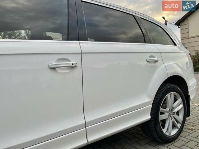 Белый Ауди Ку 7, объемом двигателя 2.97 л и пробегом 207 тыс. км за 15999 $, фото 32 на Automoto.ua